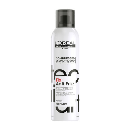 Fix Anti Frizz Comprimido 250 ml L'Oreal Professionnel - Tecni.Art