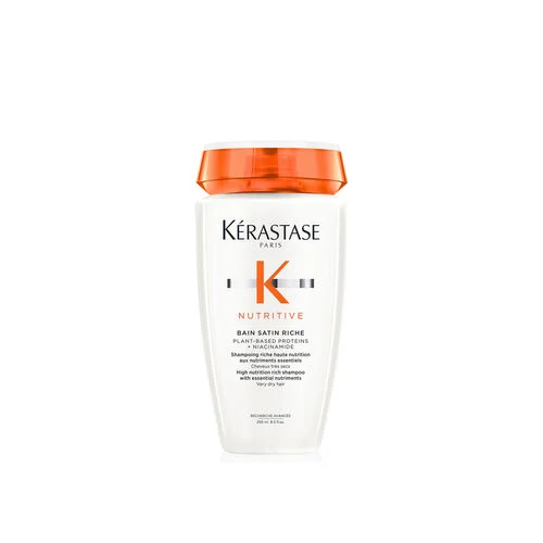 Bain Satin Riche 250 ml Kerastase - Nutritive