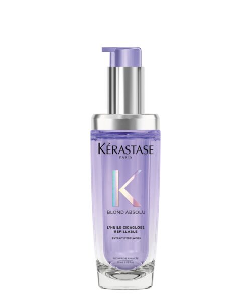 Blond Absolu L'Huile Cicagloss Refill 75ml 75 ml Kerastase - Blond Absolu