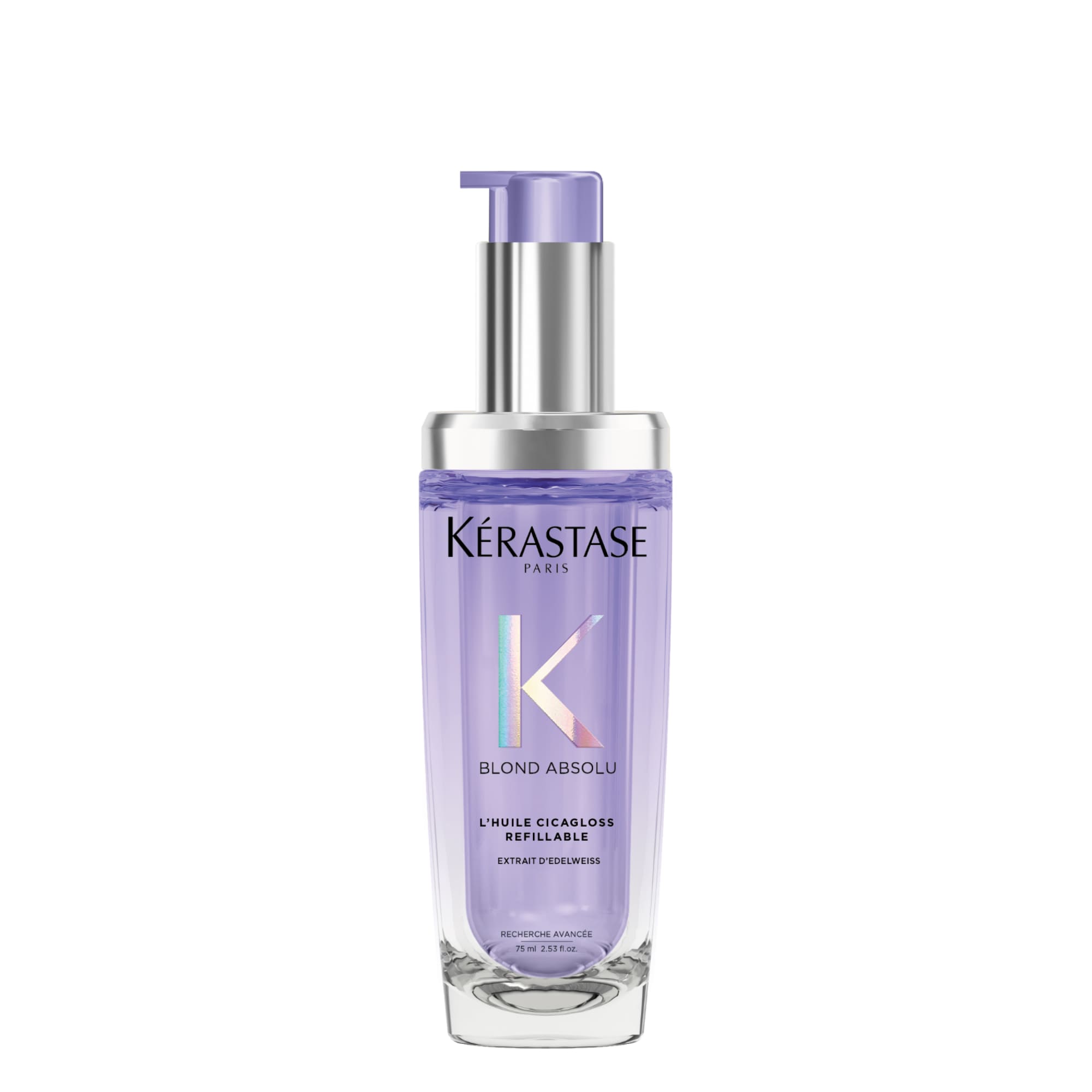 Blond Absolu L'Huile Cicagloss Refill 75ml 75 ml Kerastase - Blond Absolu