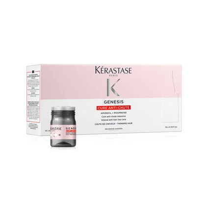Genesis Curas Anti-caída 10x6ml 10x6ml Kerastase - Genesis