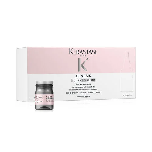 Genesis Curas Apaisante 10*6ml 10x6ml Kerastase - Genesis