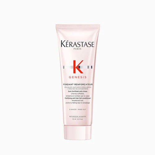 Kérastase Genesis Fondant Renforçateur Acondicionador Anticaída Talla de Viaje 75ml 75ml