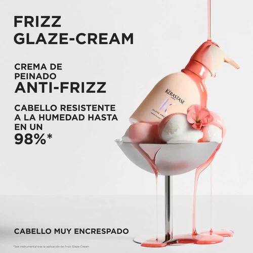 Gloss Absolu Frizz-Glaze Cream 250ml Kerastase - Gloss Absolu - Imagen 3