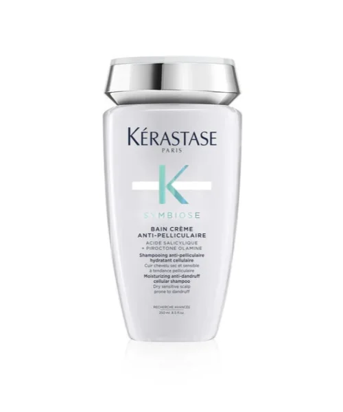 Bain Creme Anti-Pelliculaire 250 ml Kerastase - Symbiose