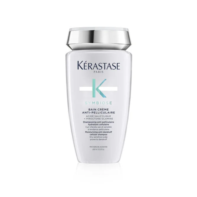 Bain Creme Anti-Pelliculaire 250 ml Kerastase - Symbiose